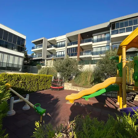 Apartment Olea Bahceli