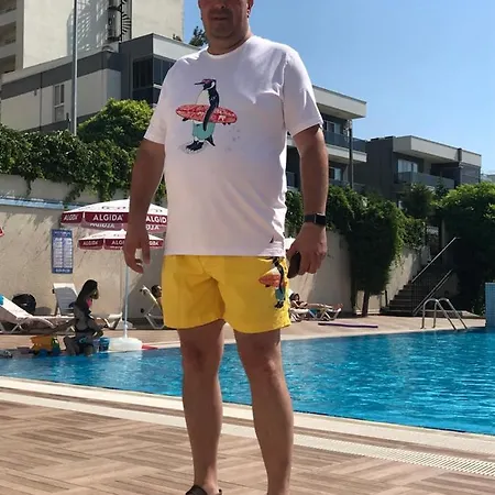 Olea Bahceli Apartment