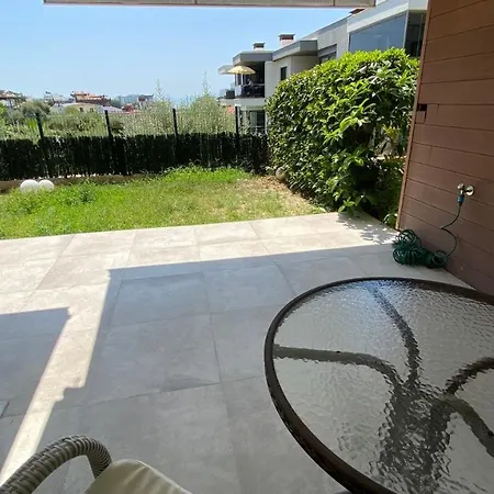 Olea Bahceli Apartment