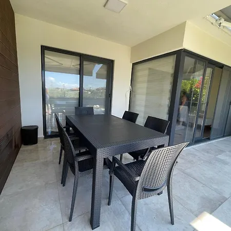 Olea Bahceli Apartment *