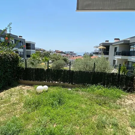 Olea Bahceli Apartment *
