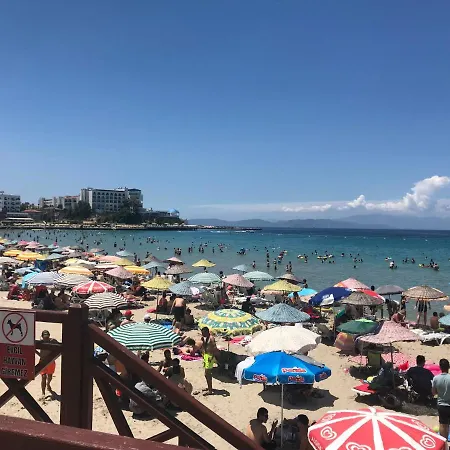 Olea Bahceli Apartman